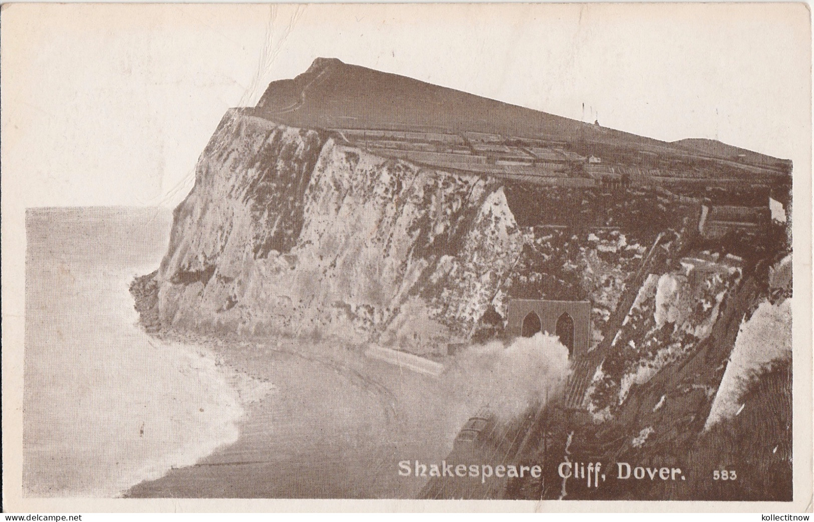 SHAKESPEARE CLIFF - DOVER - Dover