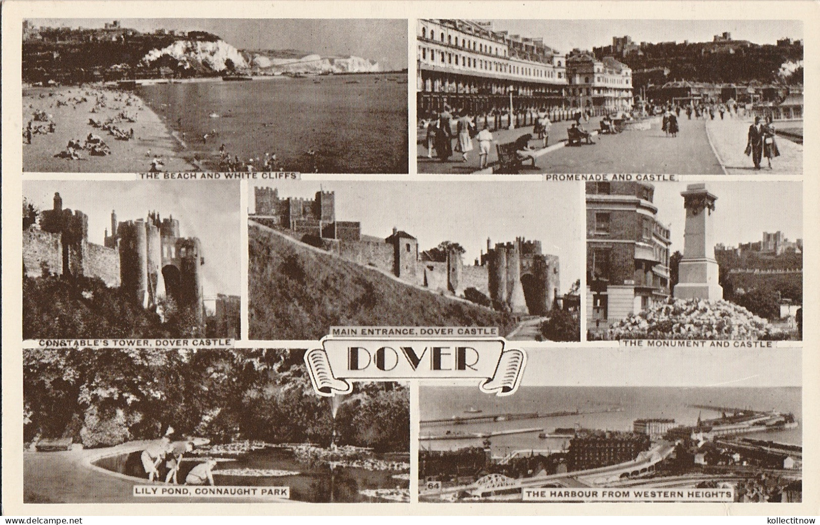 DOVER MULTIVIEW - Dover