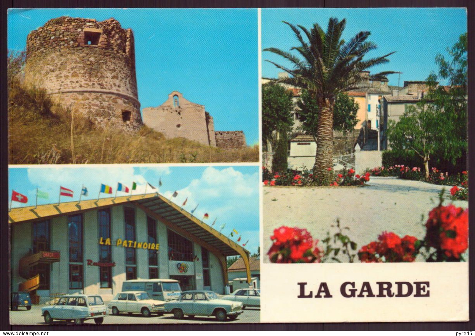 LA GARDE 83 - La Garde