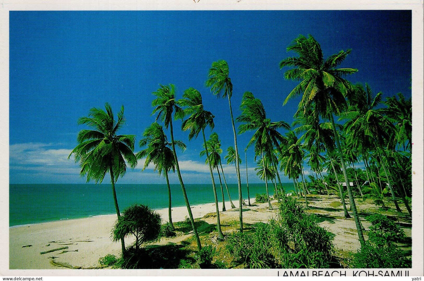 Tailandia - (viaggiata Per L'Italia) - Thaïlande