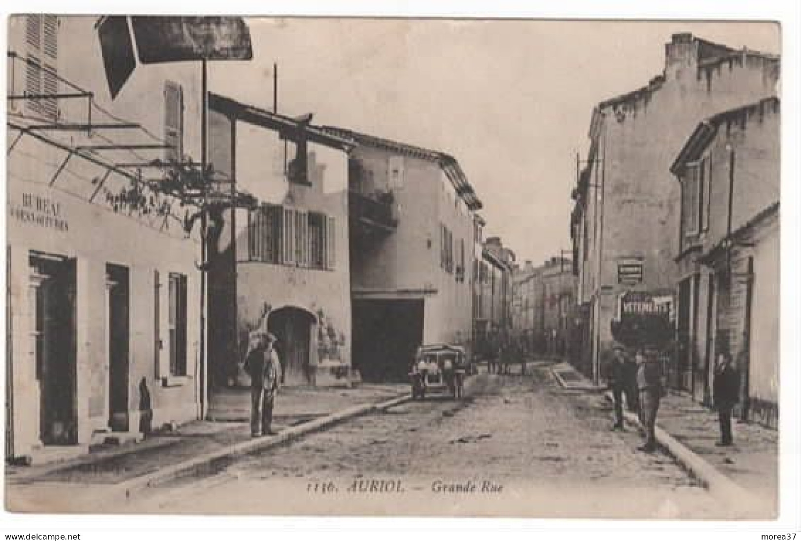 AURIOL  Grande Rue - Auriol