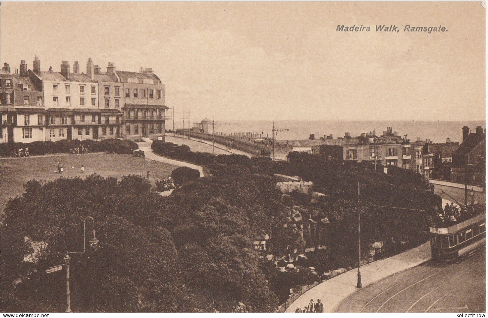 MADEIRA WALK - RAMSGATE - Ramsgate