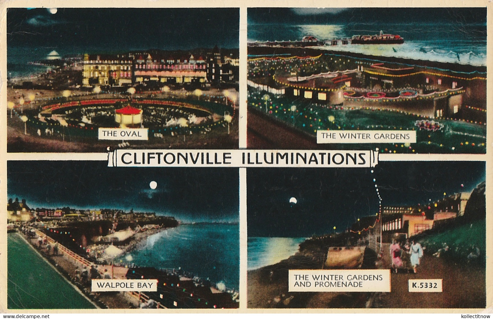 CLIFTONVILLE ILLUMINATIONS - MULTIVIEW - Margate