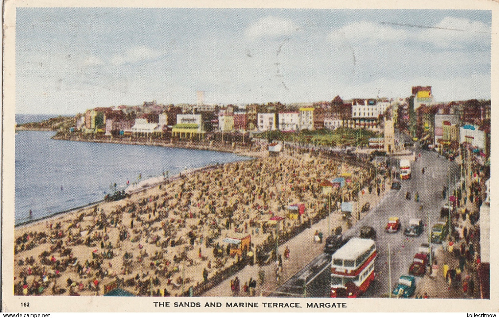 THE SANDS AND MARINE TERRACE - MARGATE - Margate