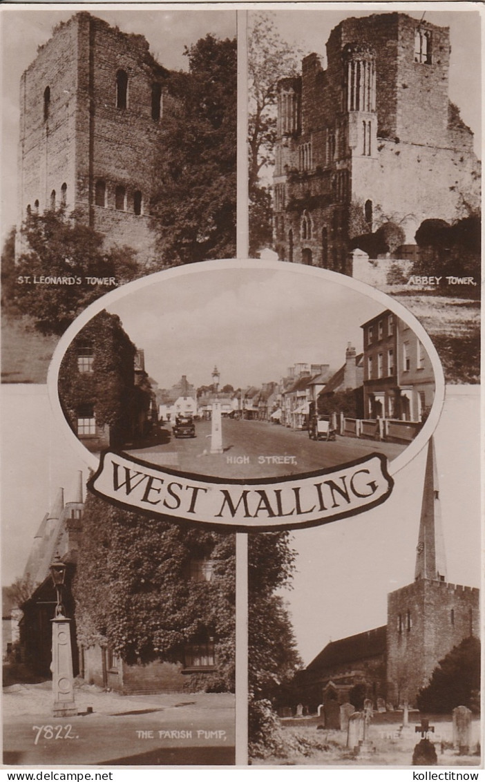 WEST MALLING - MULTIVIEW - Rochester