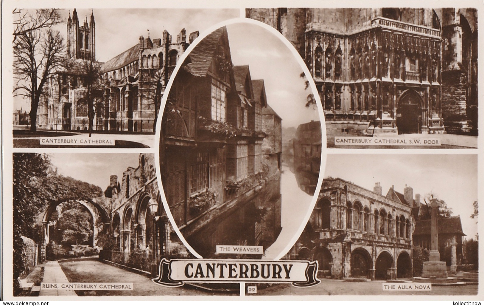 CANTERBURY - MULTIVIEW - Canterbury