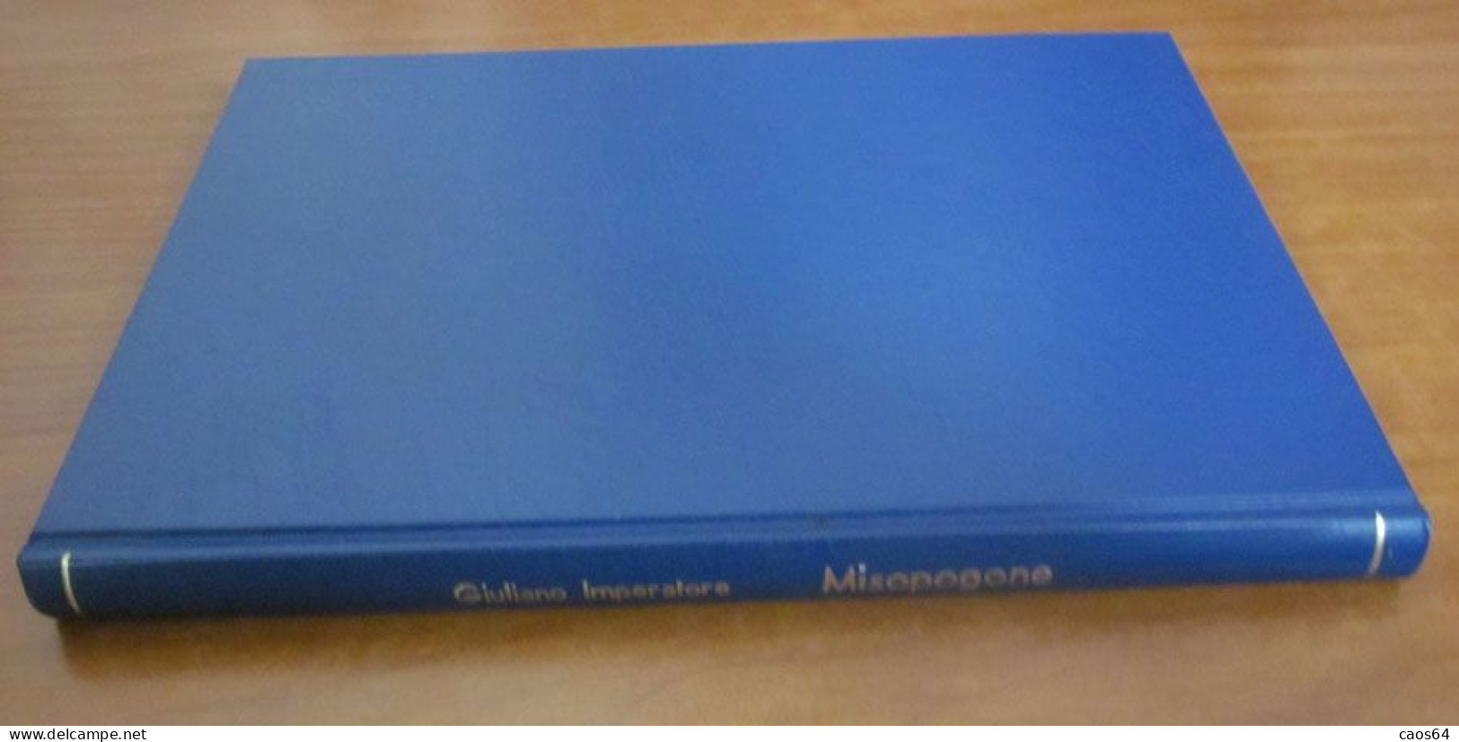 Misopogone O Il Nemico Della Barba G. Imperatore Il Basilisco 1980 - Storia, Biografie, Filosofia