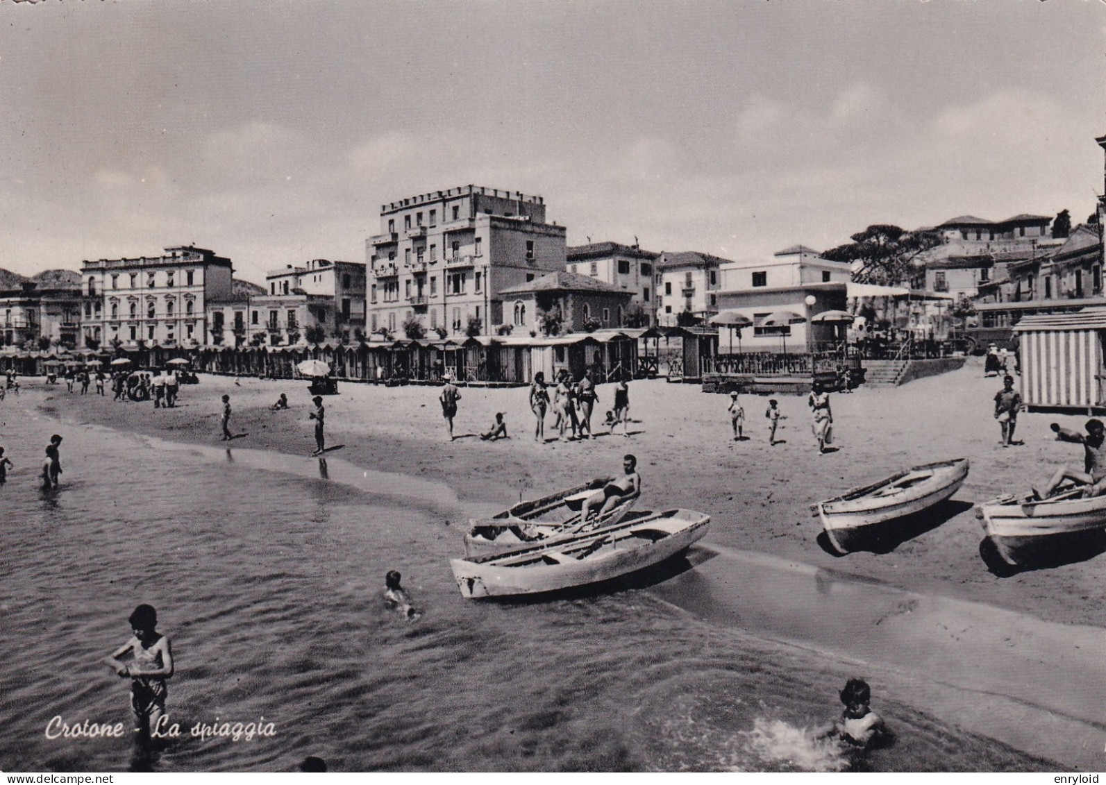 Crotone La Spiaggia - Crotone