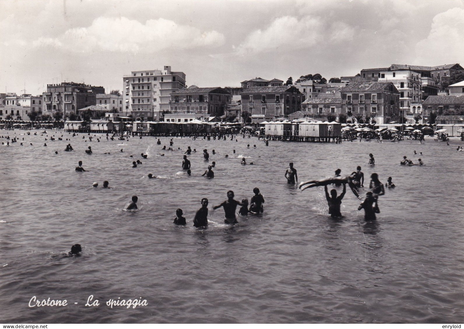 Crotone La Spiaggia - Crotone