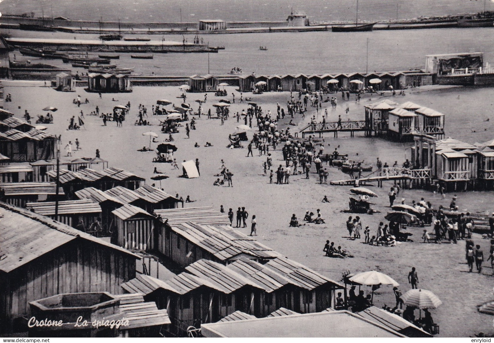 Crotone La Spiaggia - Crotone