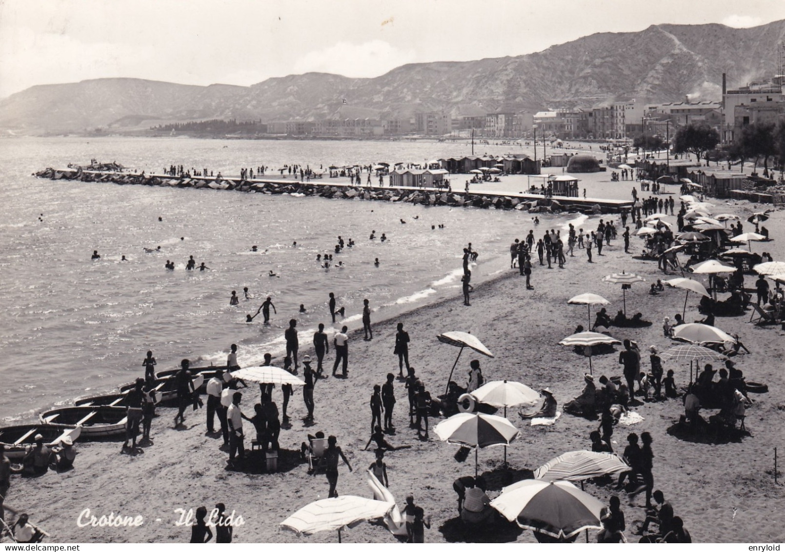 Crotone Il Lido - Crotone