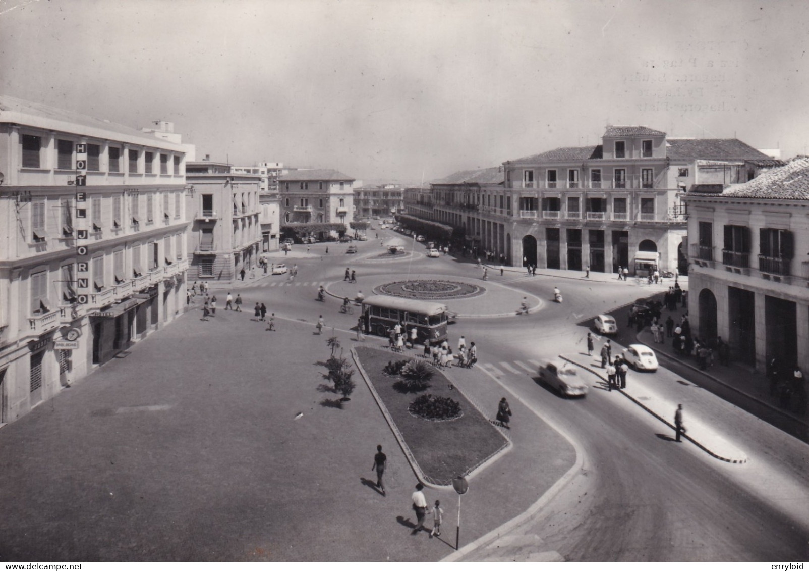 Crotone Piazza Pitagora - Crotone