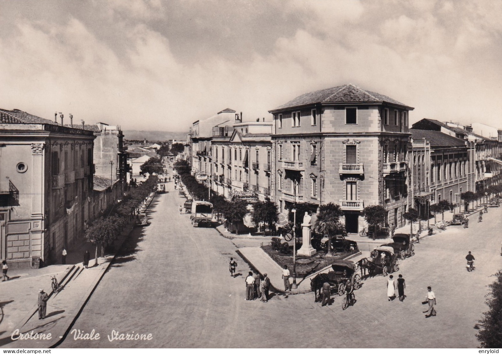 Crotone Viale Stazione - Crotone