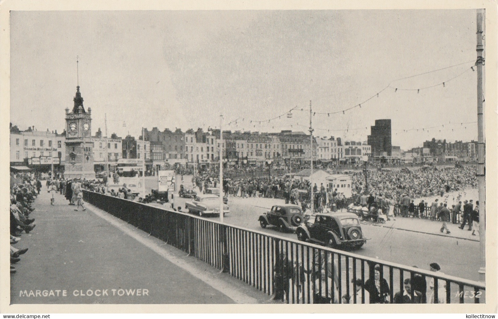 MARGATE - CLOCK TOWER - Margate