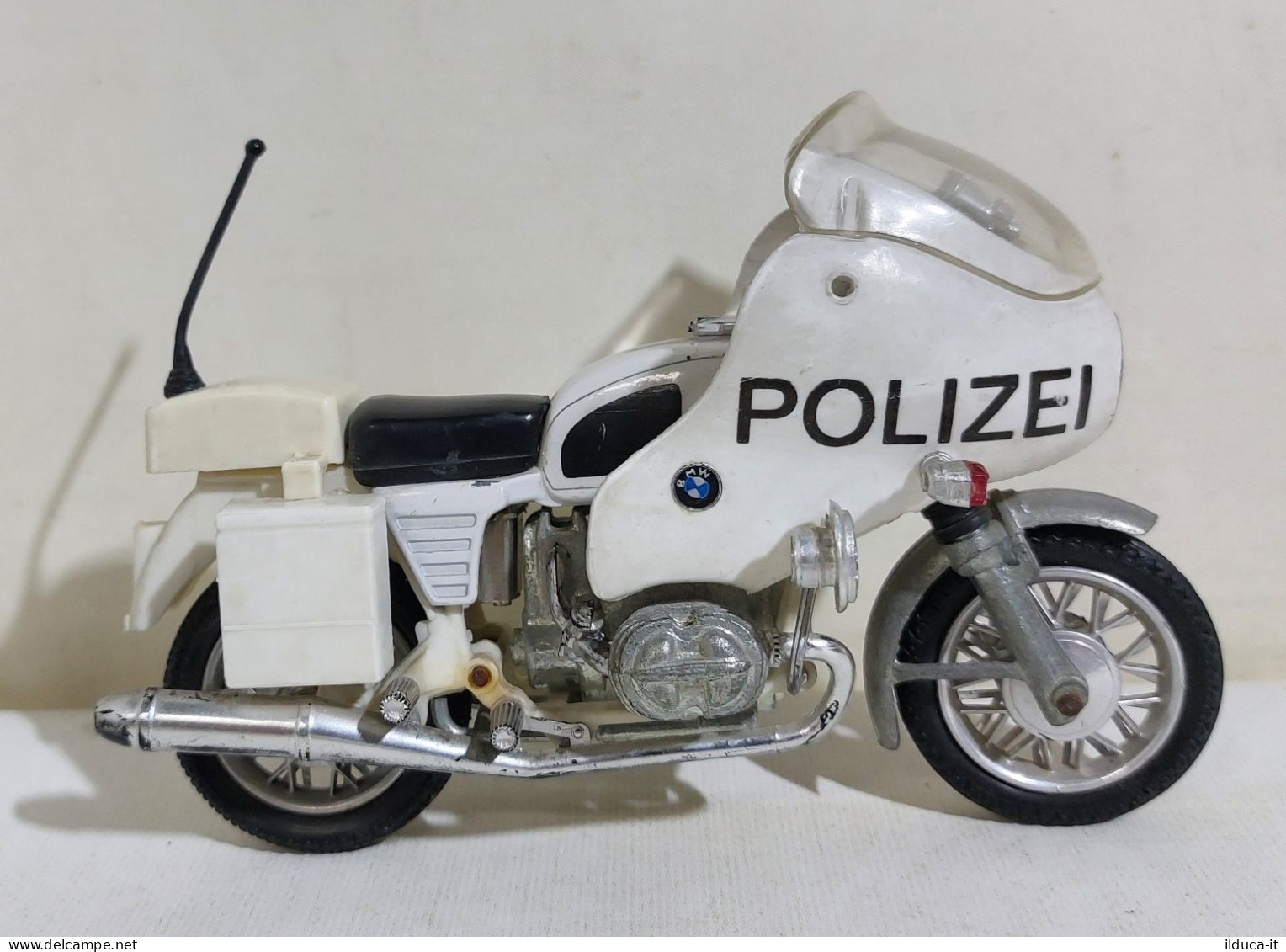 50771 POLISTIL 1/15 N. MS 105 - BMW R75/5 Polizei - Motorräder