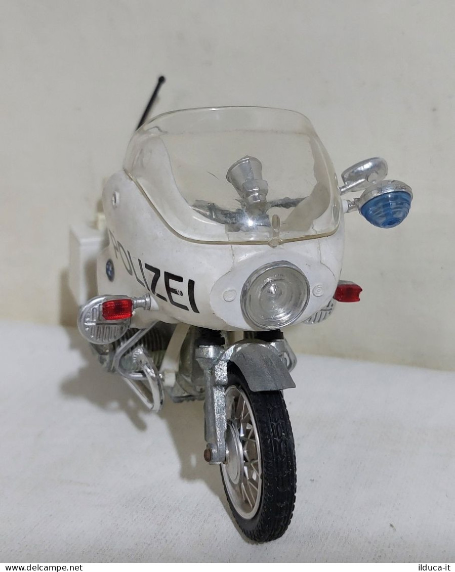 50771 POLISTIL 1/15 N. MS 105 - BMW R75/5 Polizei - Motorcycles