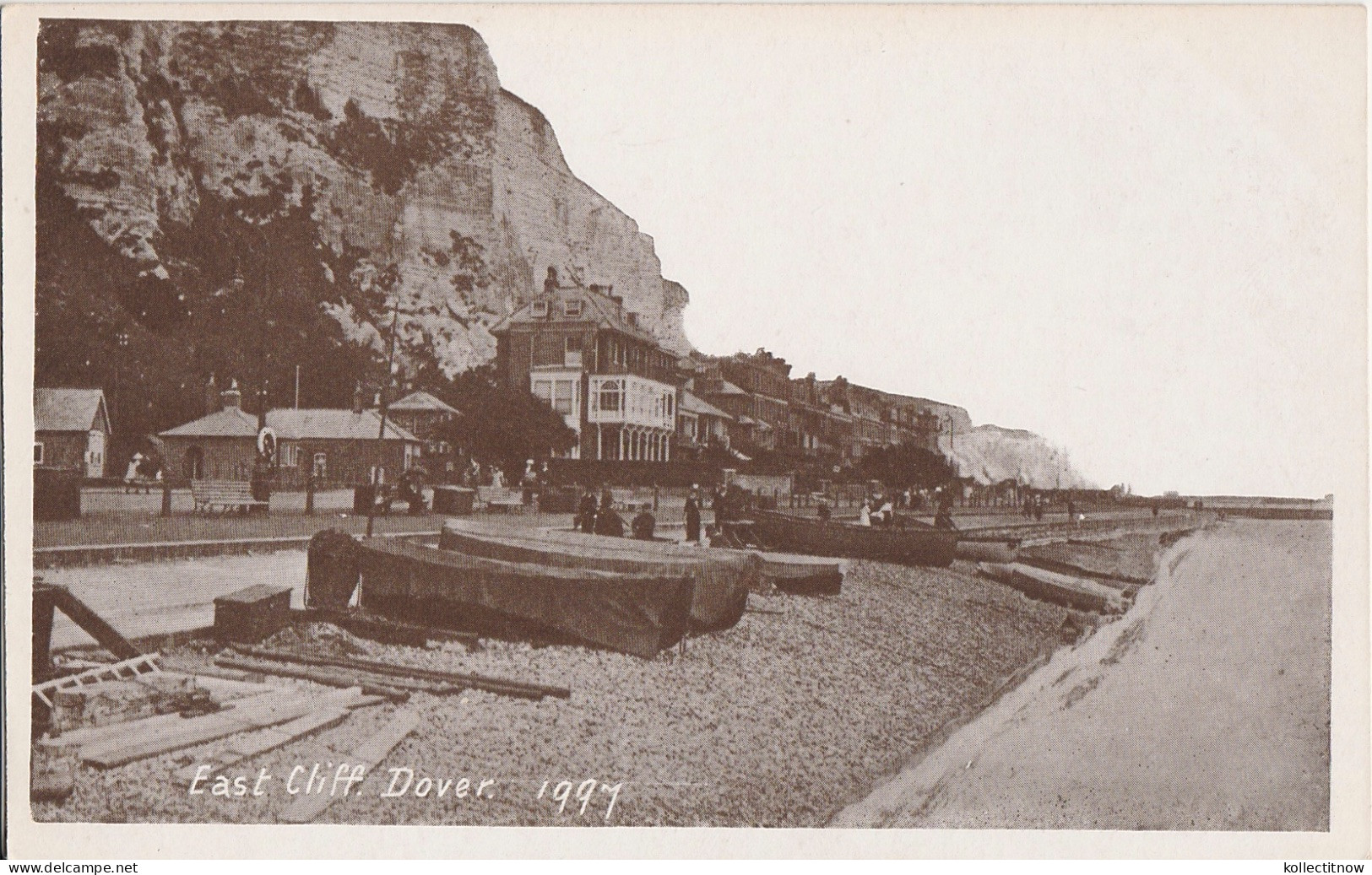 EAST CLIFF - DOVER - Dover