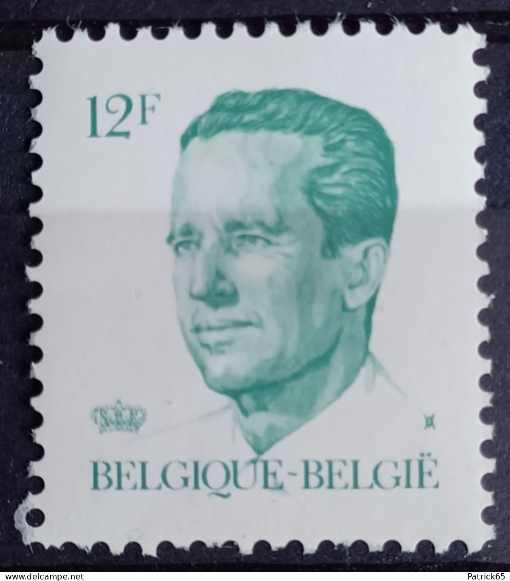 Belgié Jaar 1984 Koning Boudewijn Obp.nr.2113  MNH - 1981-1990 Velghe