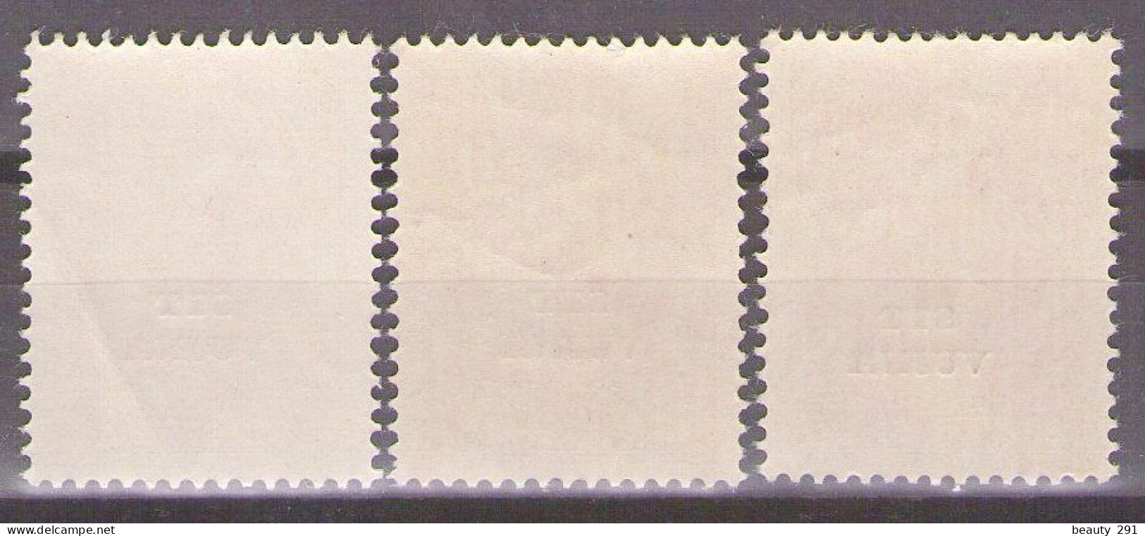 ITALIA - Trieste-Zona B -1954 Mi 110x 3 - MNH**VF - Mint/hinged