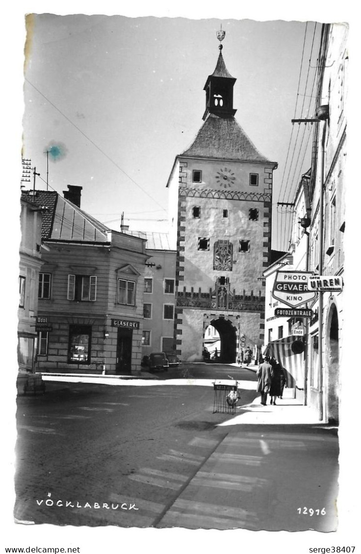 Vöcklabruck - 1962 # 11-20/22 - Vöcklabruck