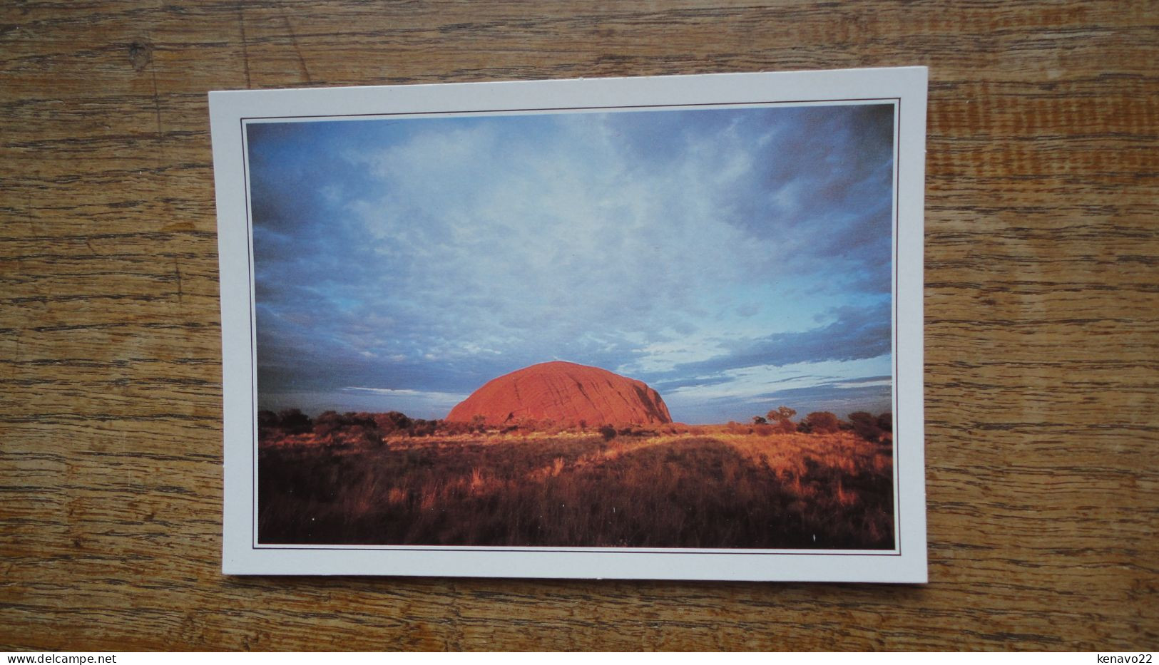 Australie , Northen Territory , The Monolith Of Ayers Rock - Ohne Zuordnung