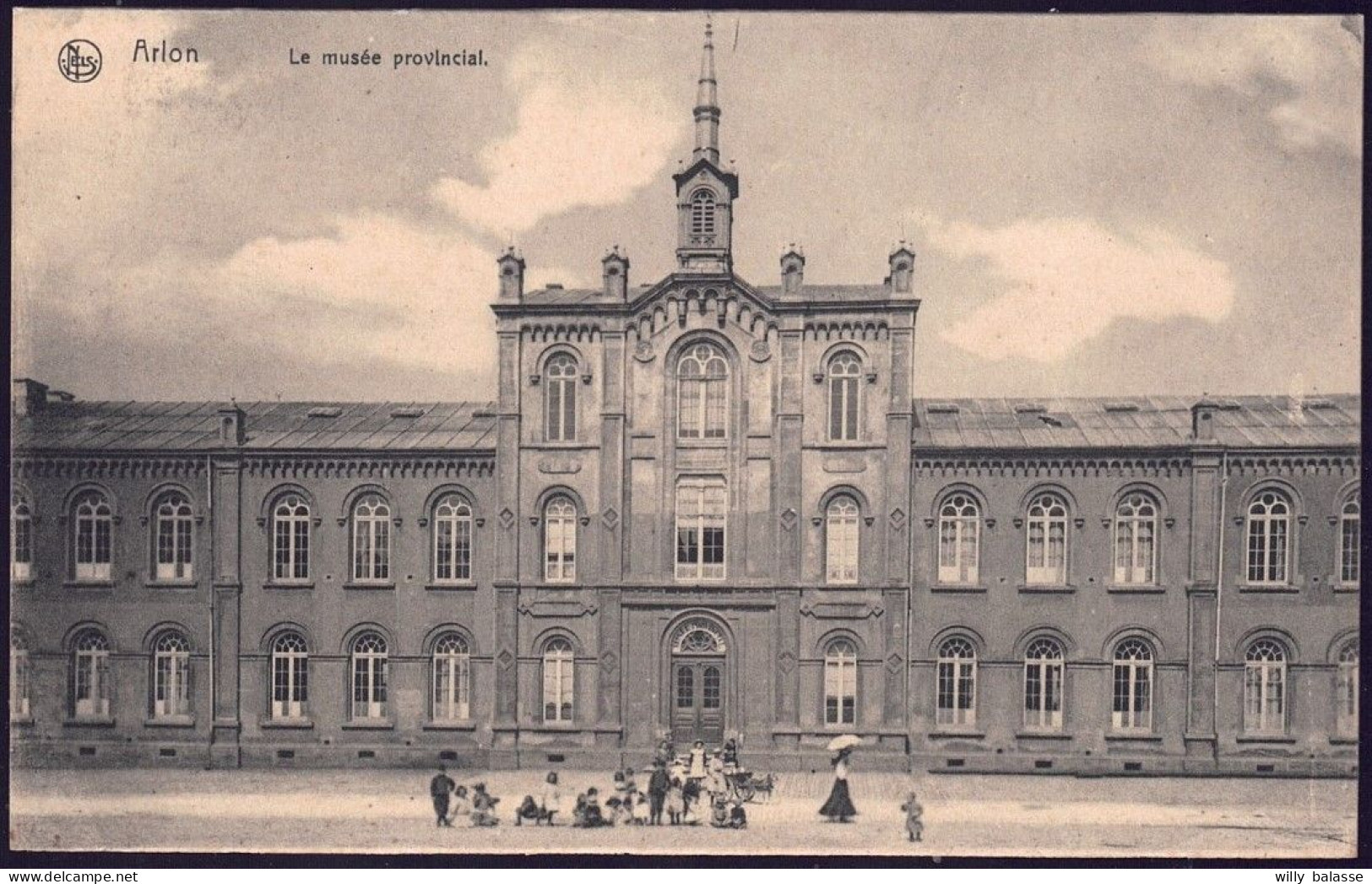 +++ CPA - ARLON - Musée Provincial  // - Aarlen