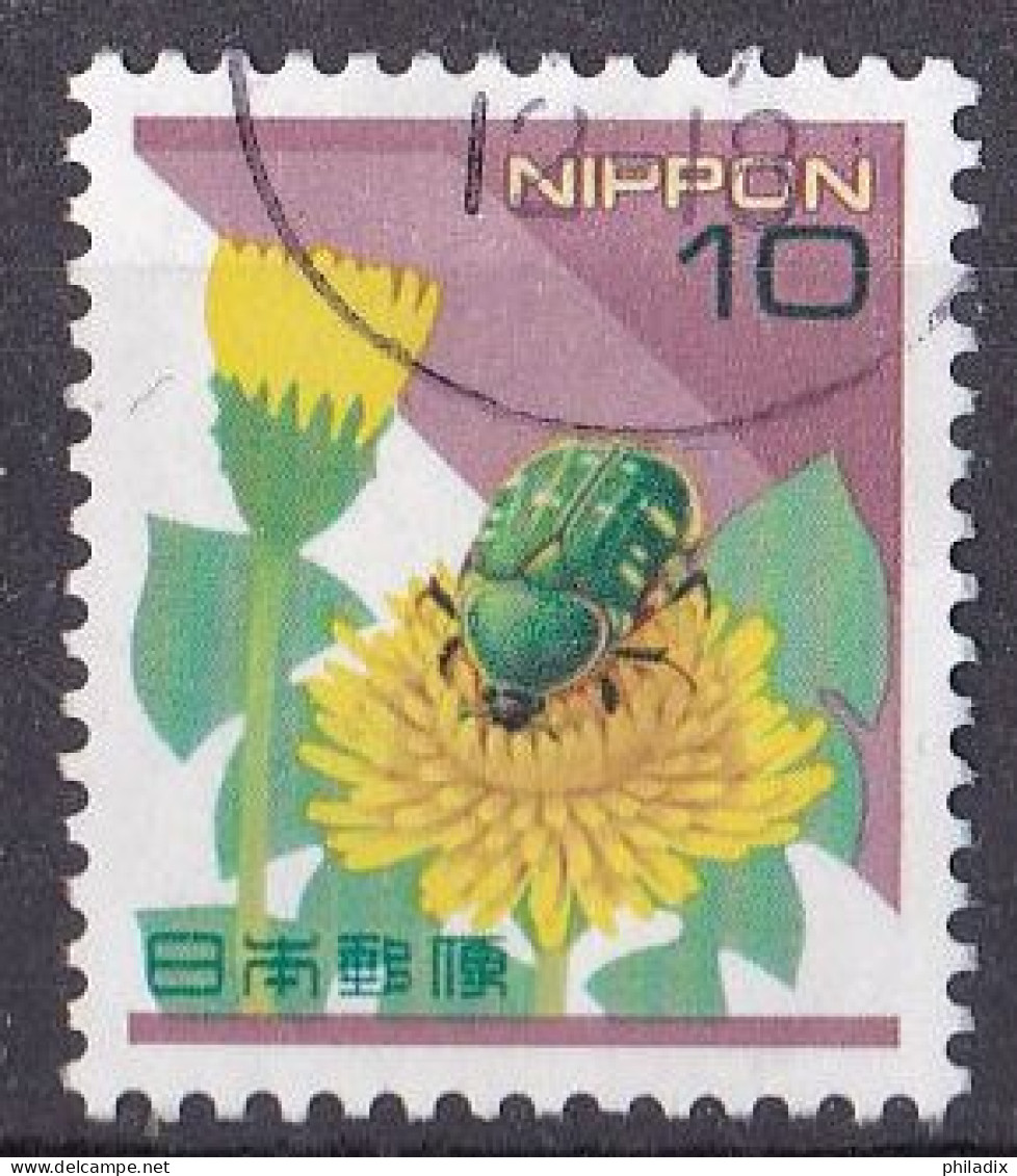 Japan Marke Von 1997 O/used (A3-29) - Usados