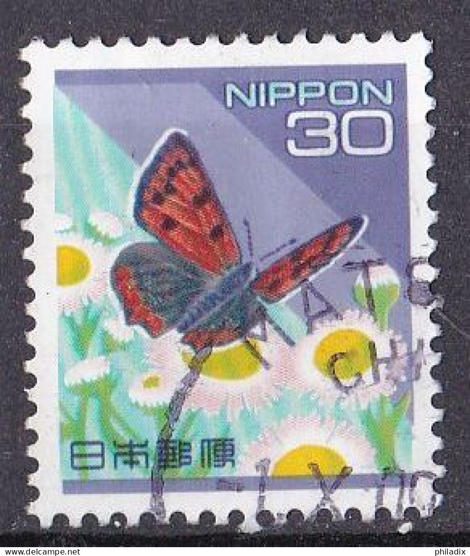 Japan Marke Von 1997 O/used (A3-29) - Used Stamps
