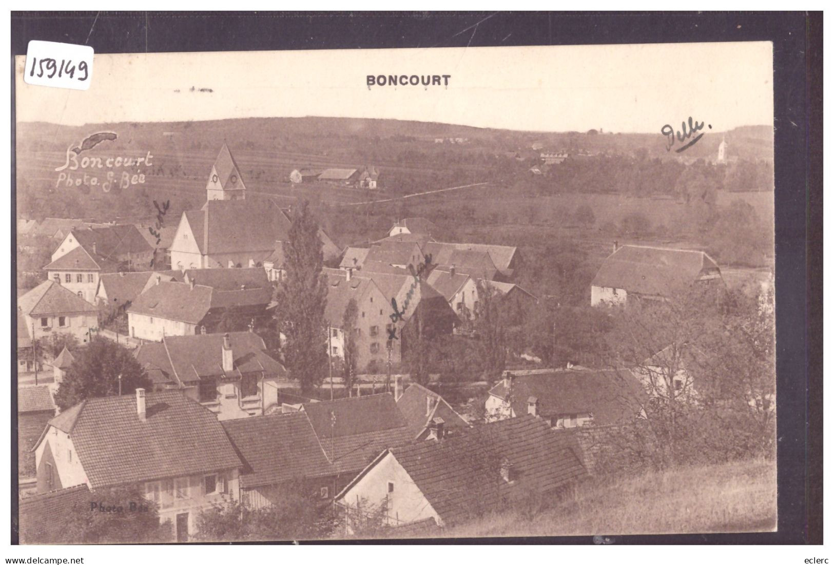 BONCOURT - TB - Boncourt