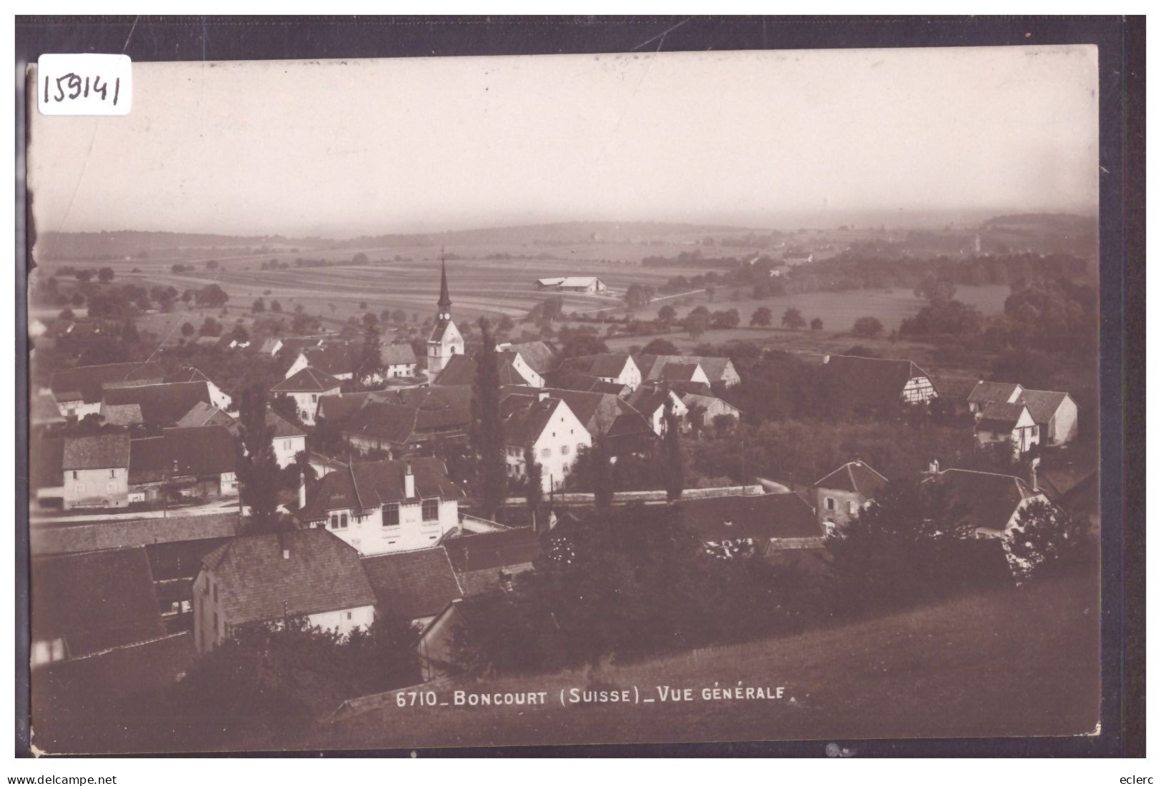 BONCOURT - TB - Boncourt