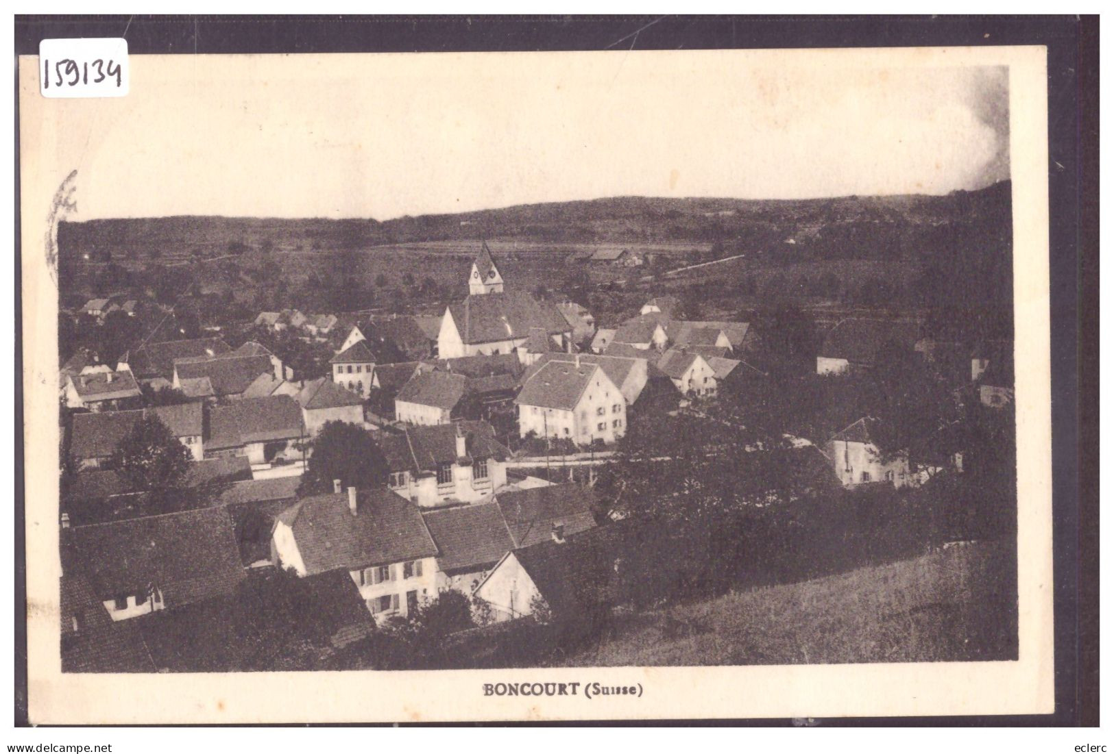 BONCOURT - TB - Boncourt