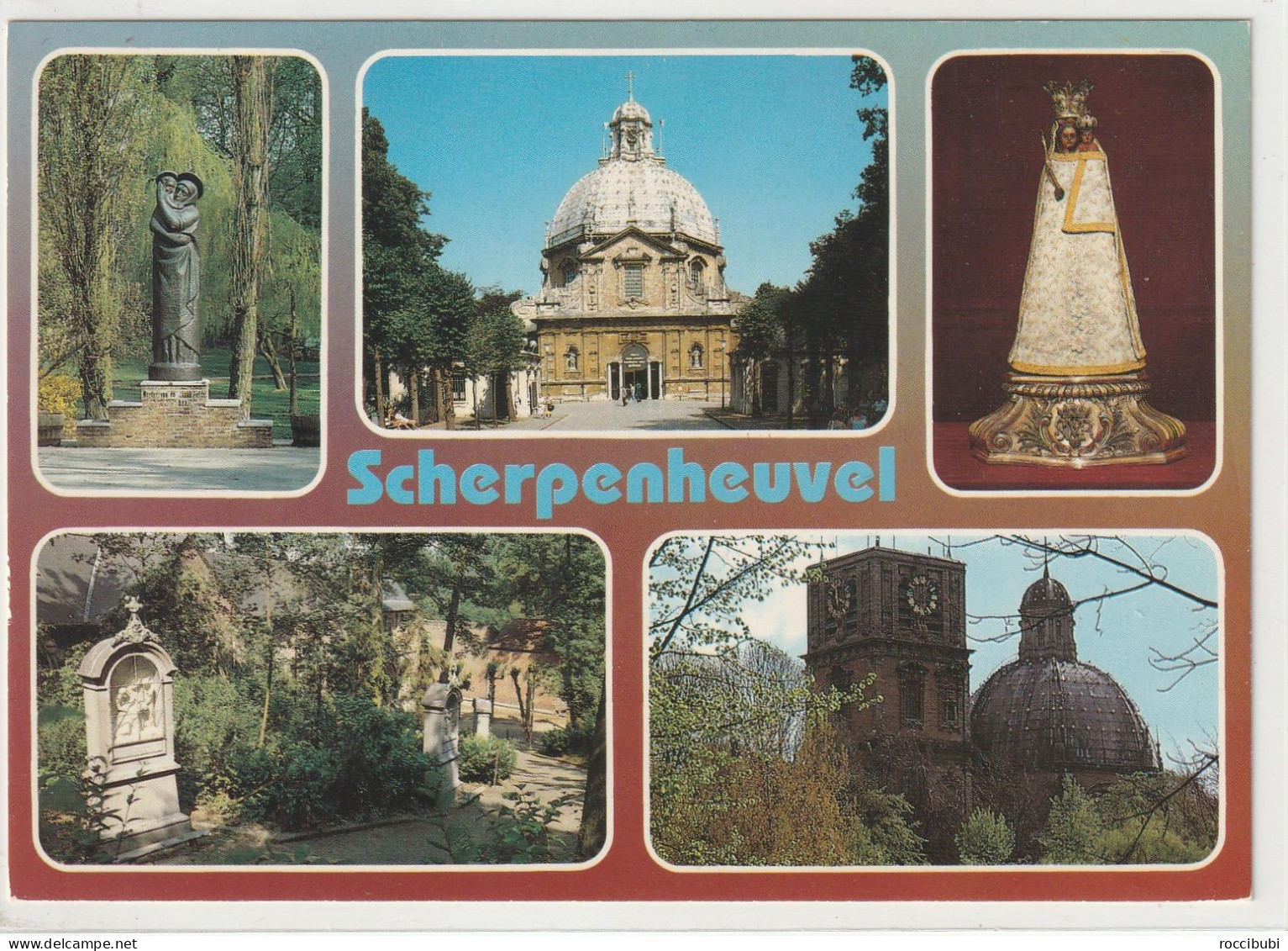 Scherpenheuvel - Scherpenheuvel-Zichem