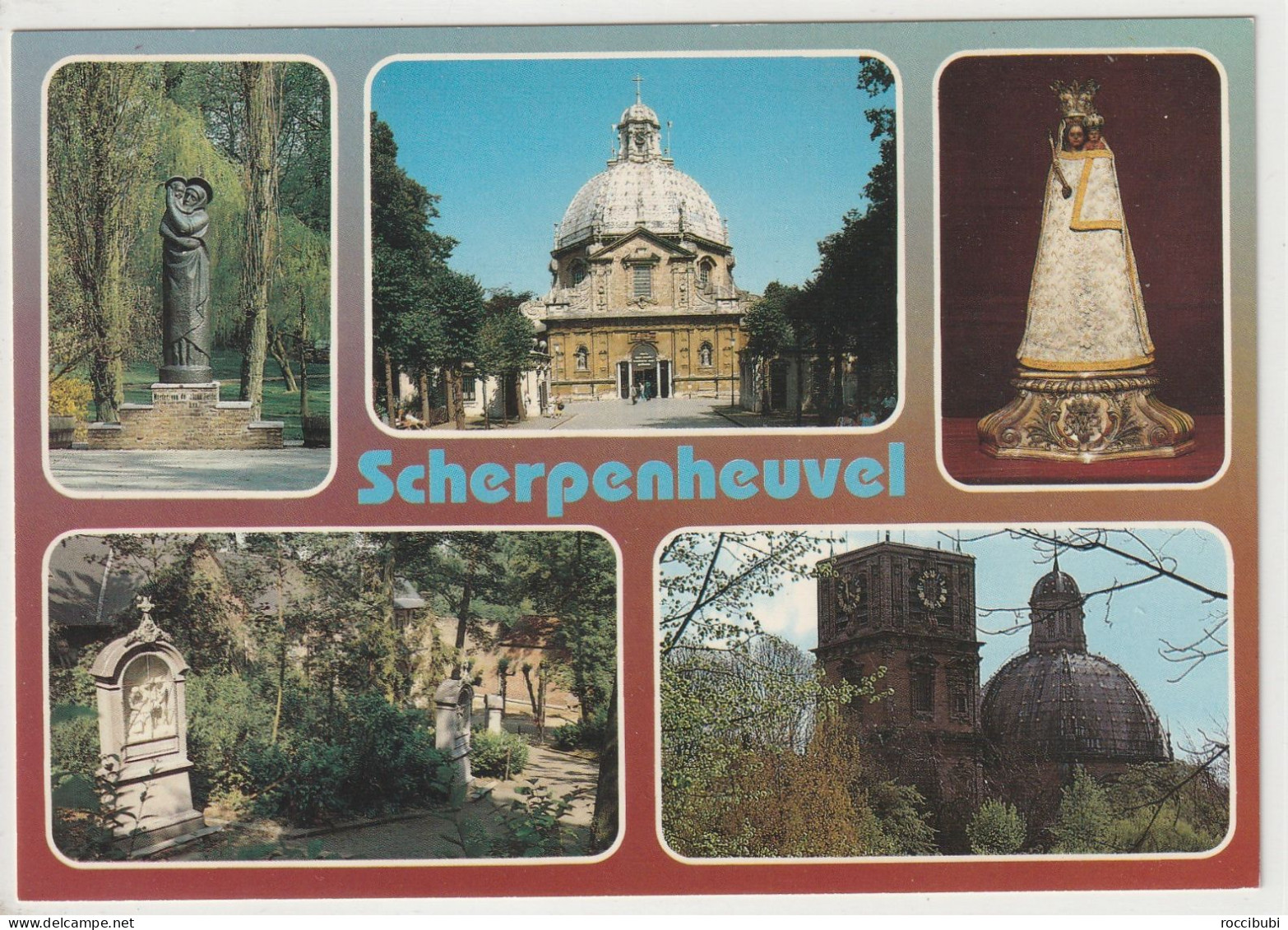 Scherpenheuvel - Scherpenheuvel-Zichem