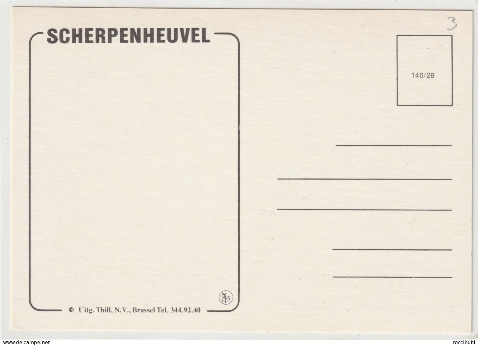 Scherpenheuvel - Scherpenheuvel-Zichem