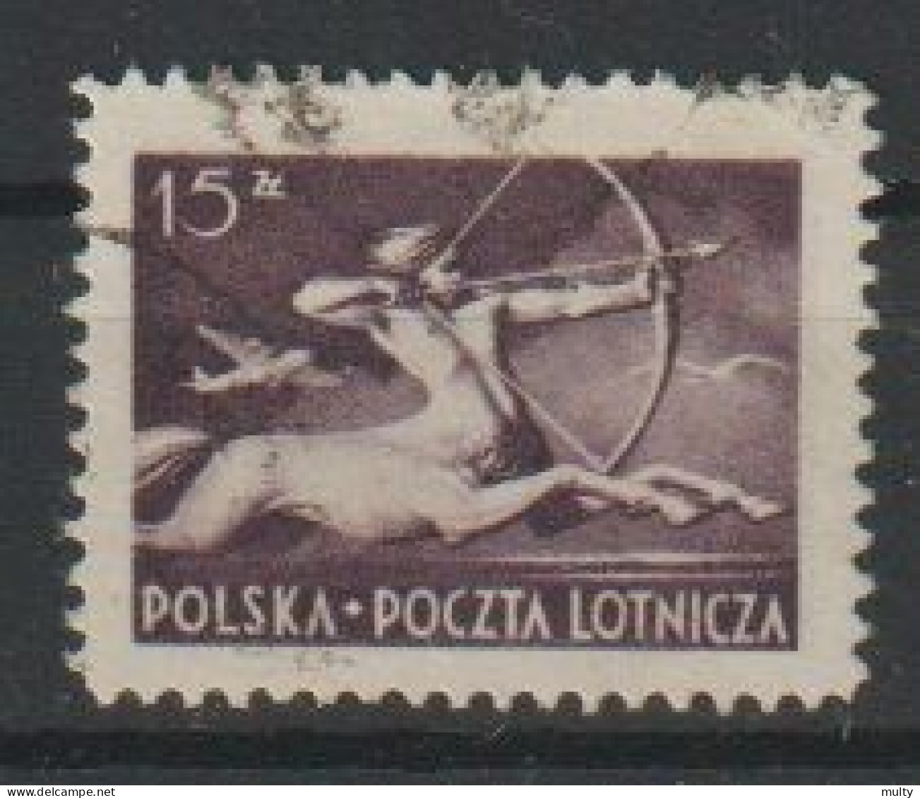 Polen Y/T LP 18 (0) - Usados