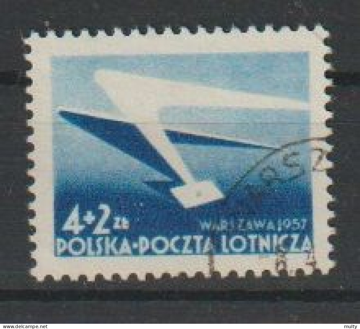 Polen Y/T LP 40 (0) - Usati