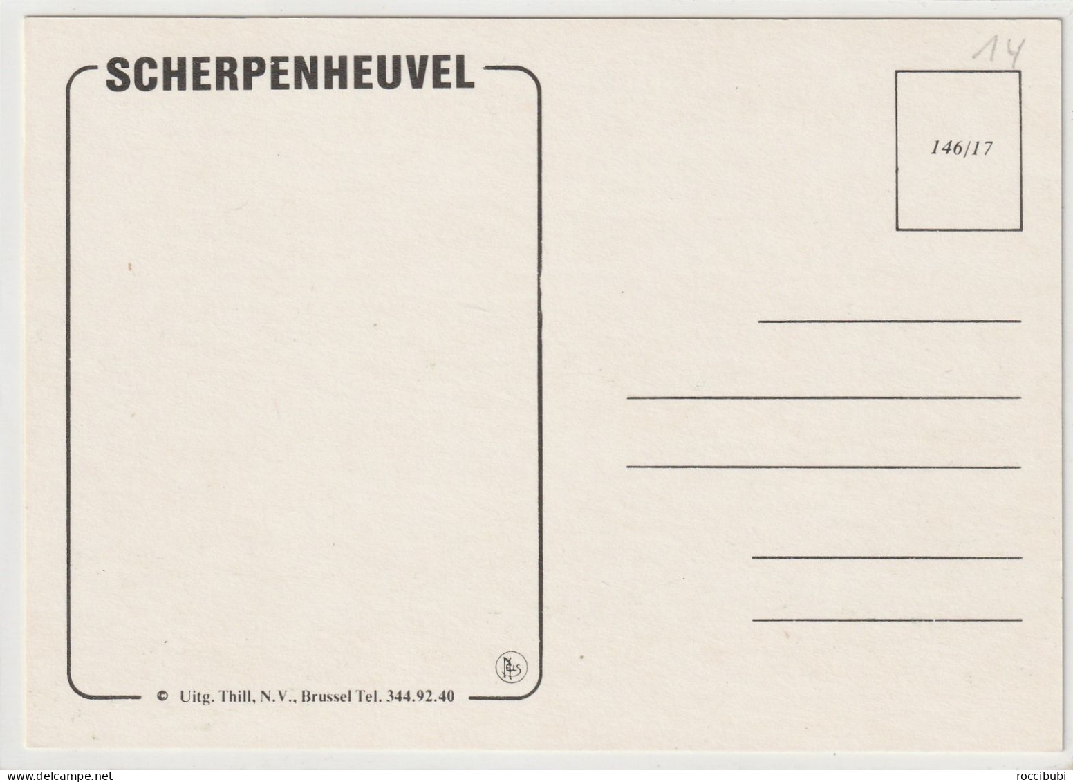 Scherpenheuvel - Scherpenheuvel-Zichem