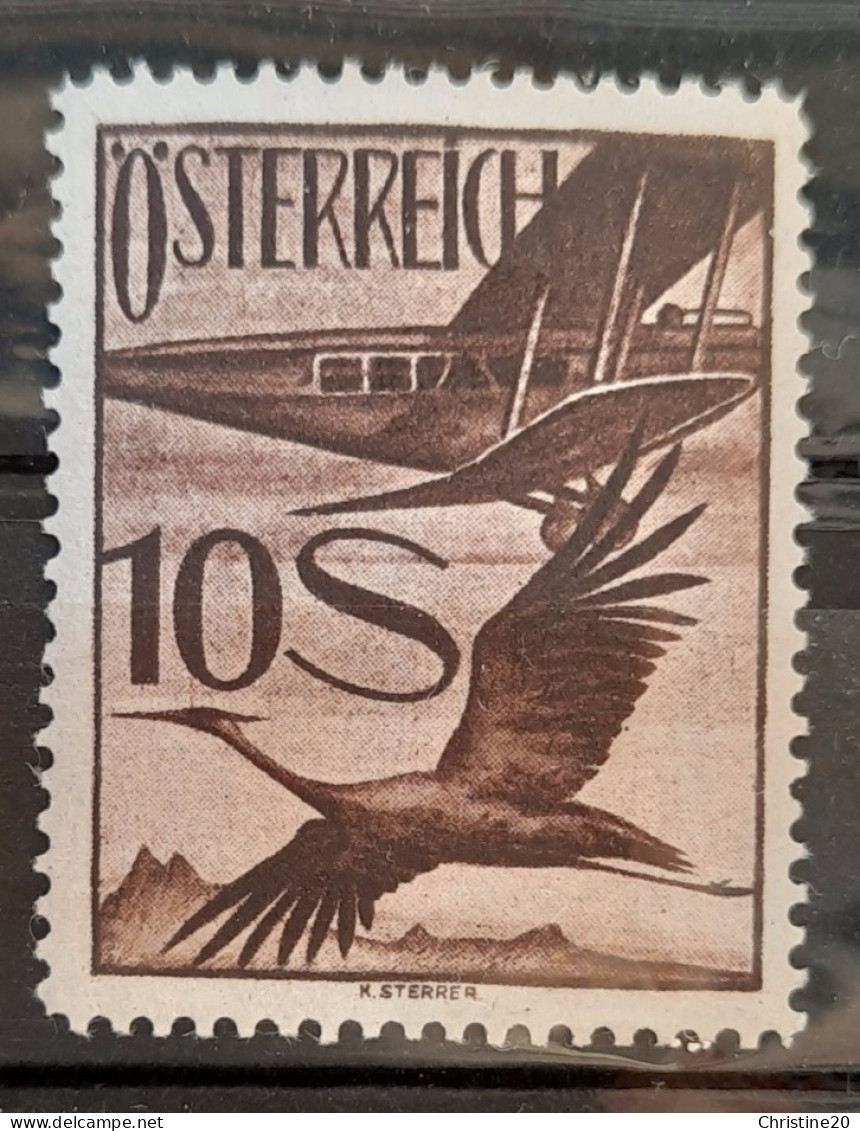 Autriche 1925/30 PA31  *TB Cote 15€ - Unused Stamps