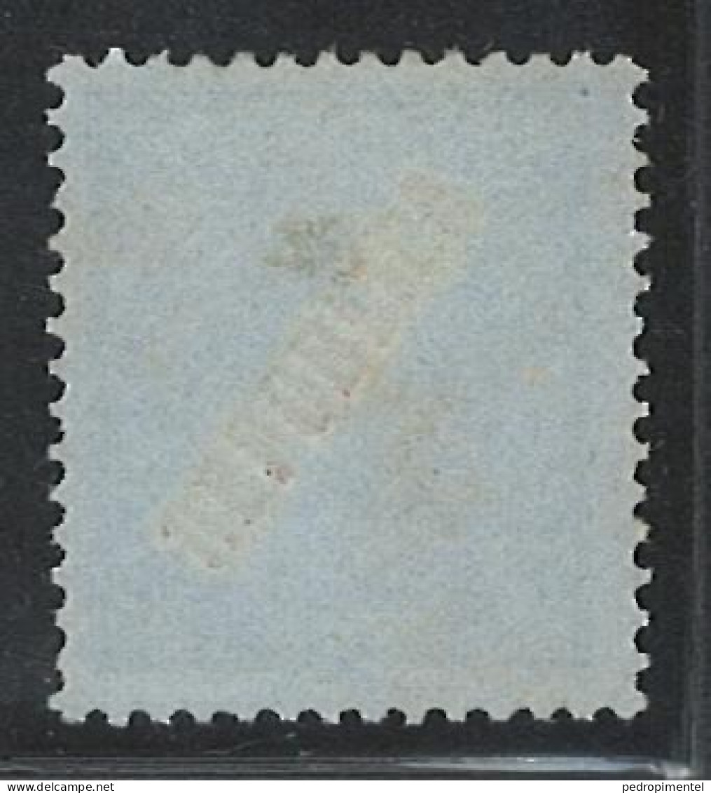 Portugal Congo 1914 "D. Carlos I Republica" Condition MNG Mundifil #117 - Portuguese Congo