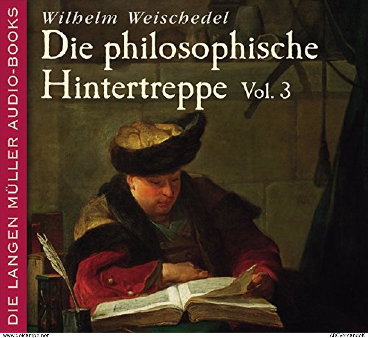 Die Philosophische Hintertreppe 3 / 2 CDs - CD