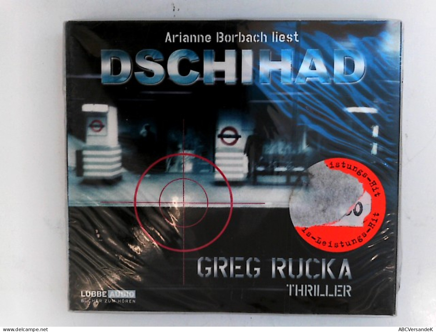 Dschihad: Thriller.: Thriller. Bearbeitete Fassung - CD