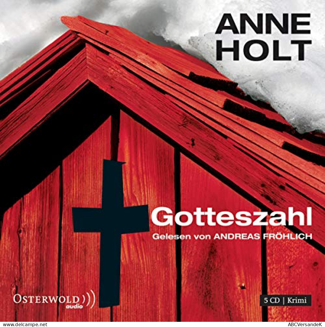 Gotteszahl: 5 CDs - CD