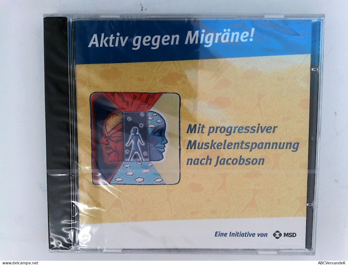 Aktiv Gegen Migräne! Mit Progressiver Muskelentspannung Nach Jacobson - CDs