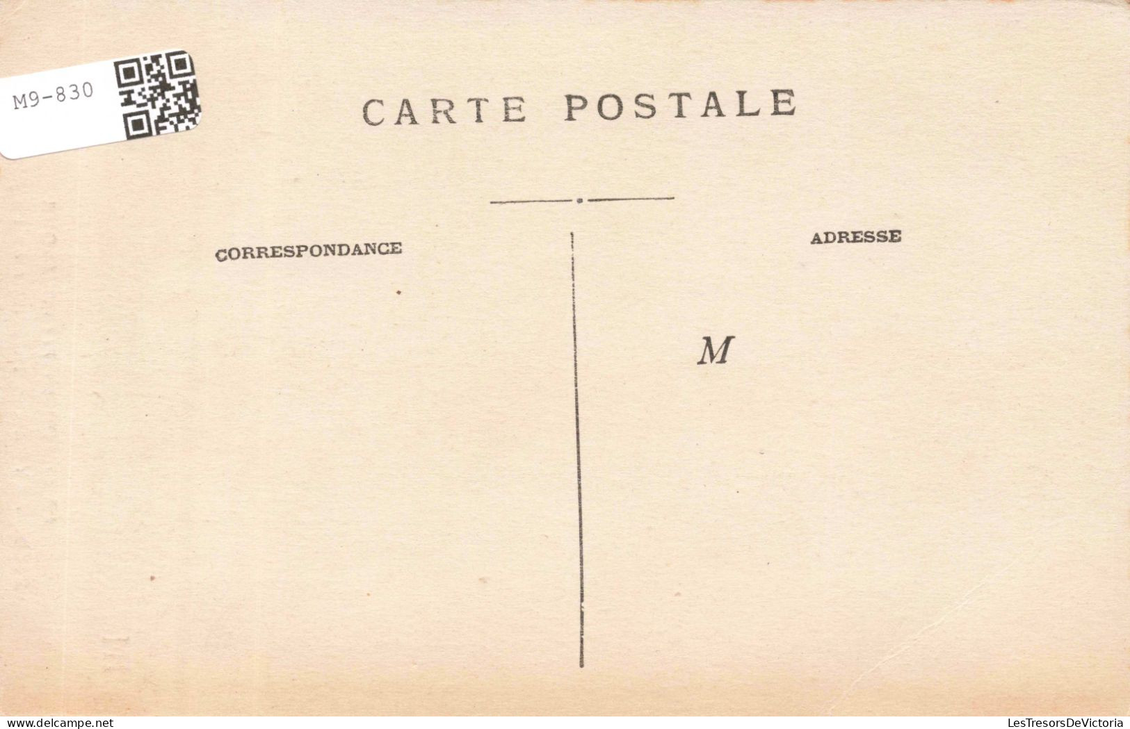 FRANCE - Rochechouart - Vayres - Interieur De L'Eglise - Carte Postale Ancienne - Rochechouart