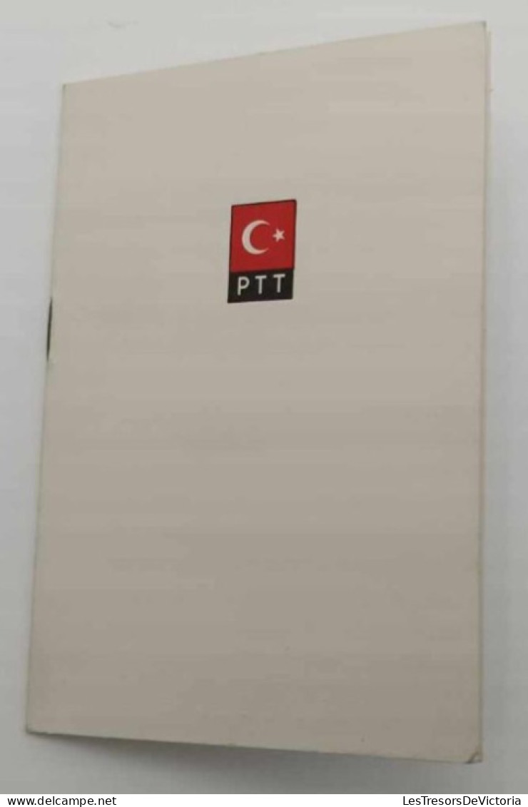 Turquies - Timbres Turcs Comémoratifs - Omnibus Anni Diebus In Perpetuum - En Carnet - Andere & Zonder Classificatie