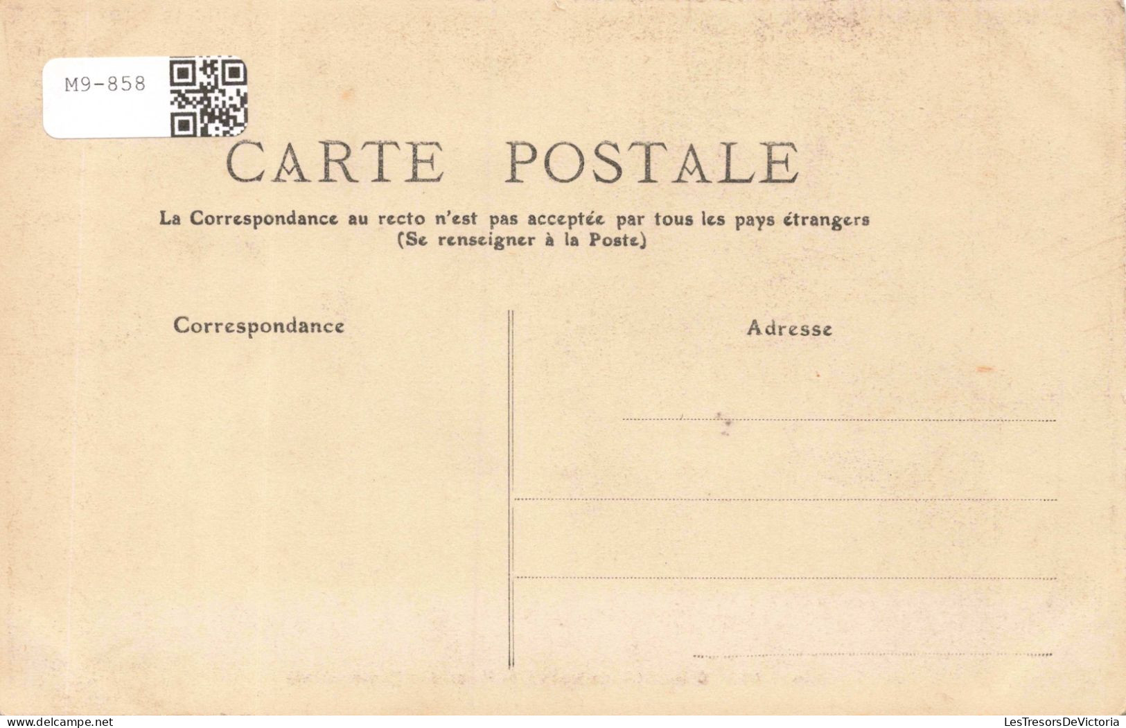 FRANCE - Gex - Divonne Les Bains - La Plaque Des Quatre Vents - Carte Postale Ancienne - Gex