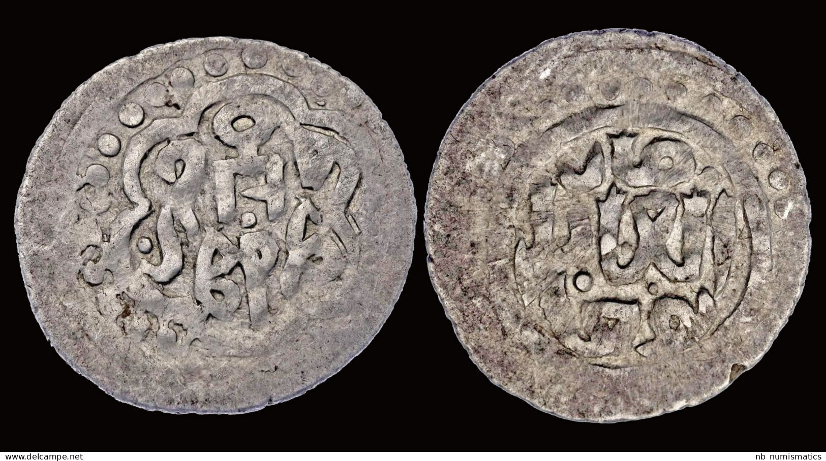 Golden Horde Qrim Toqta Khan AR Yarmaq  No Date - Orientales