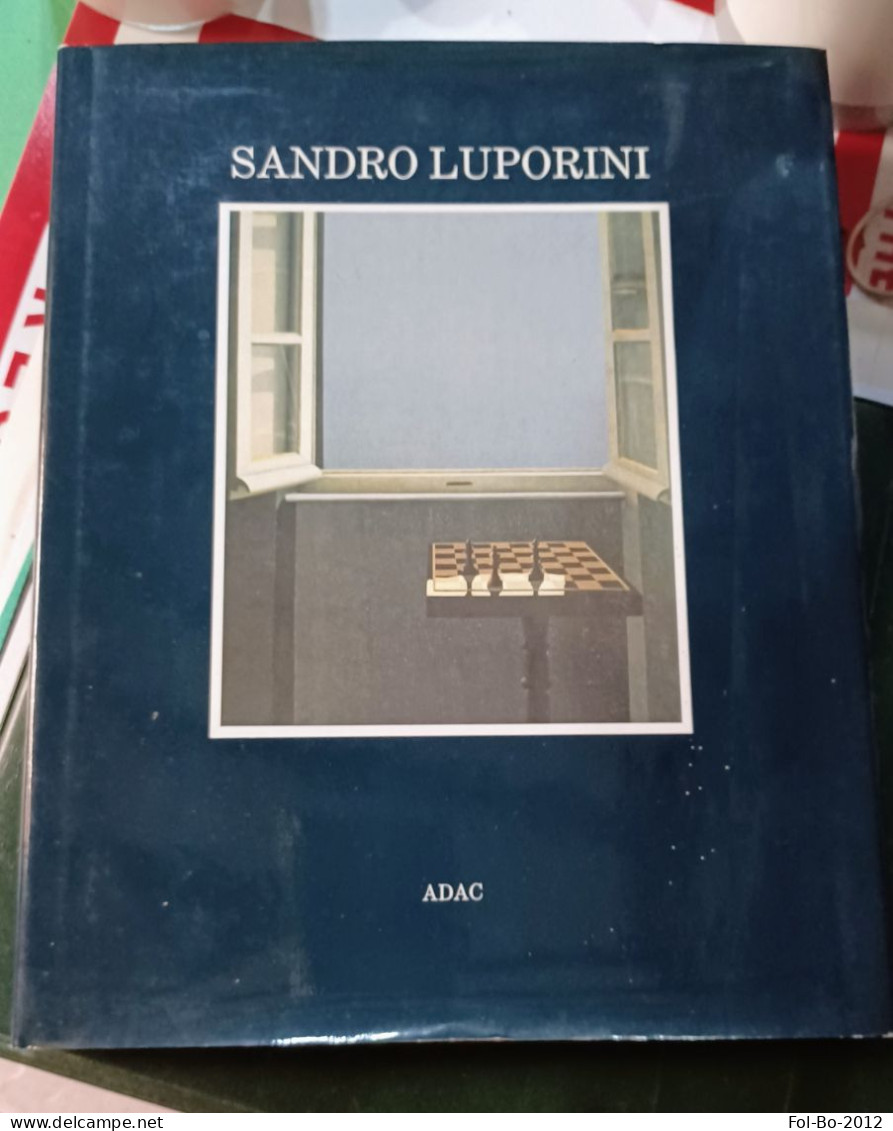 Sandro Luporini.ADAC Del 1990 ? - Théâtre
