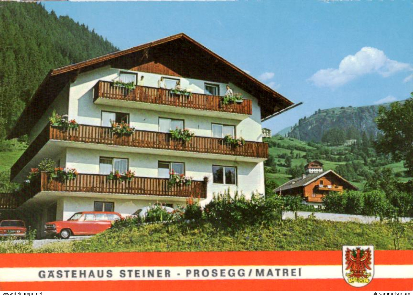 9971 Prosegg / Matrei / Gästehaus "Steiner" (D-A407) - Matrei In Osttirol