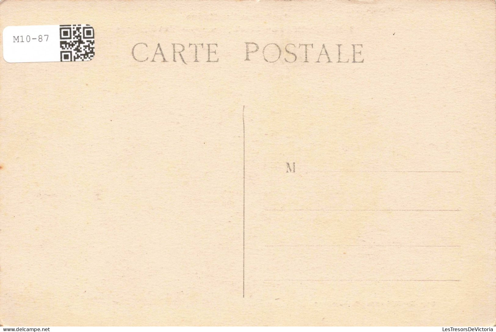 FRANCE - La Suisse Vendéenne - Mortagne Sur Sèvre - Vue Générale  - Carte Postale Ancienne - Mortagne Sur Sevre